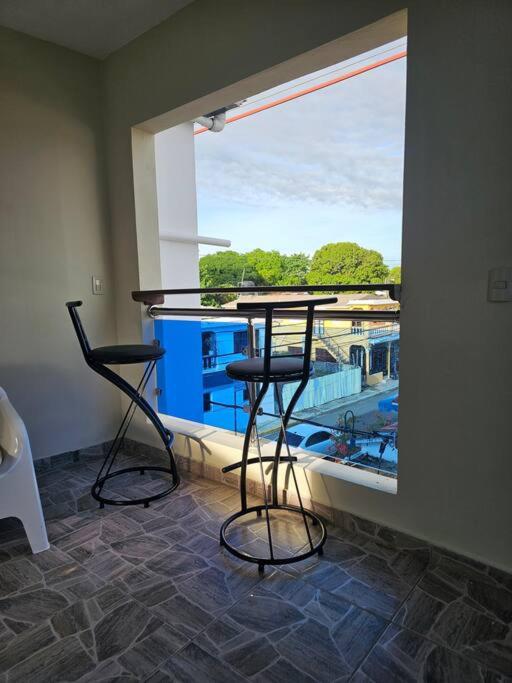 Hotel Vista A Toda La Ciudad Y Montaña