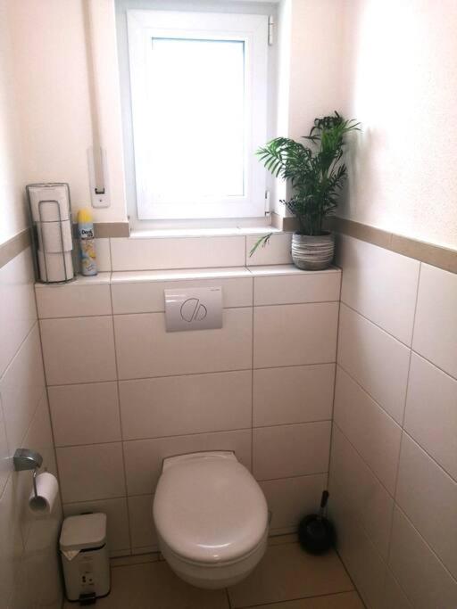 Gemütliche Doppelhaushälfte