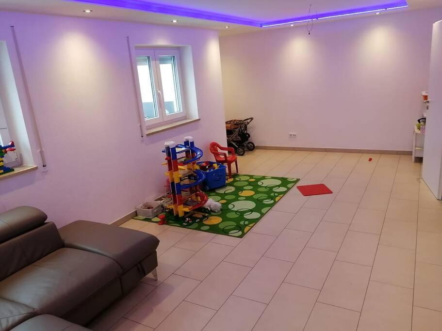 Gemütliche Doppelhaushälfte