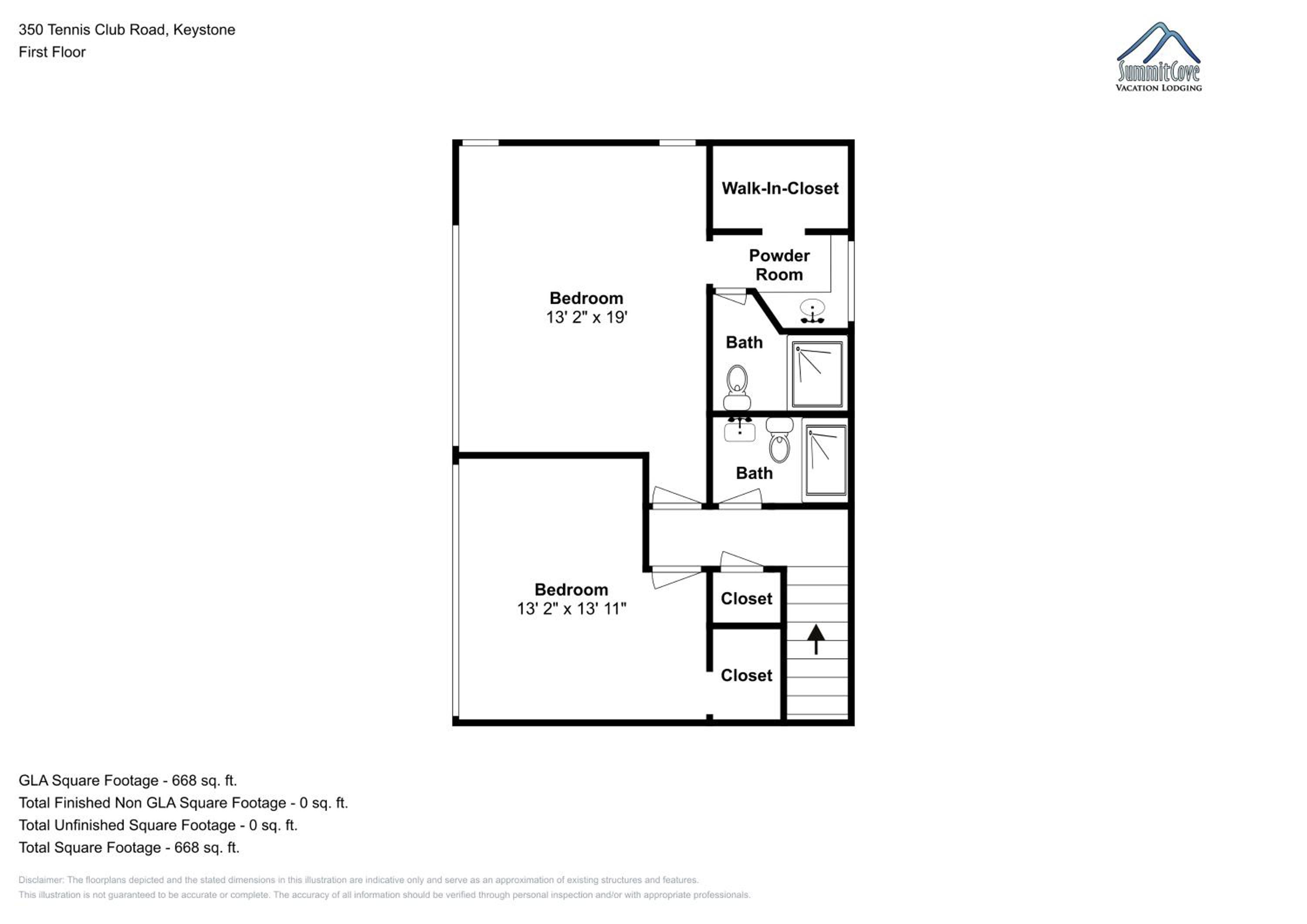 Tennis Townhomes 1309 by SummitCove Lodging in Colorado