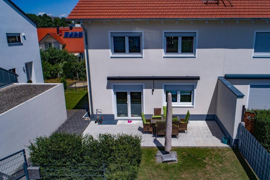 Gemütliche Doppelhaushälfte