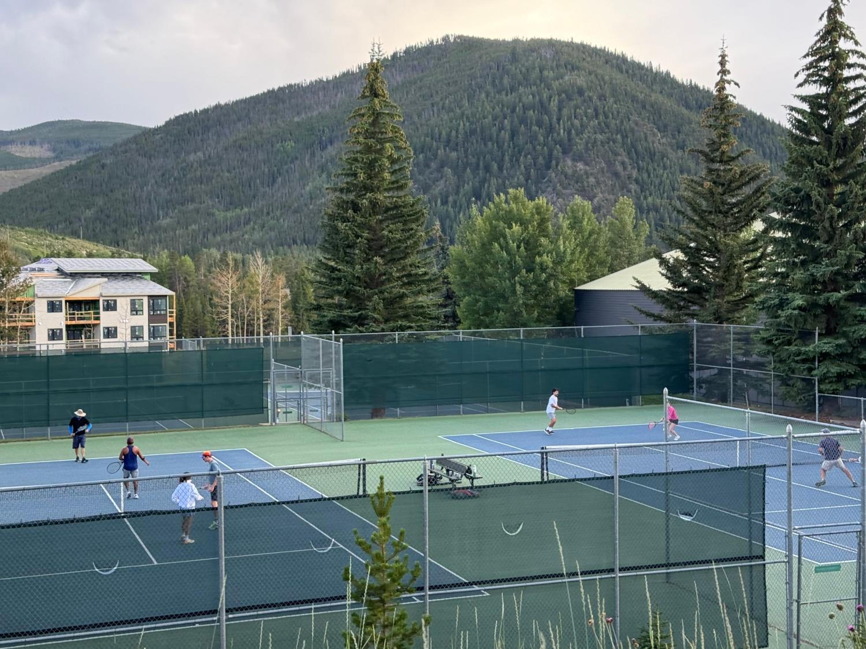 Tennis Townhomes 1326 by SummitCove Lodging