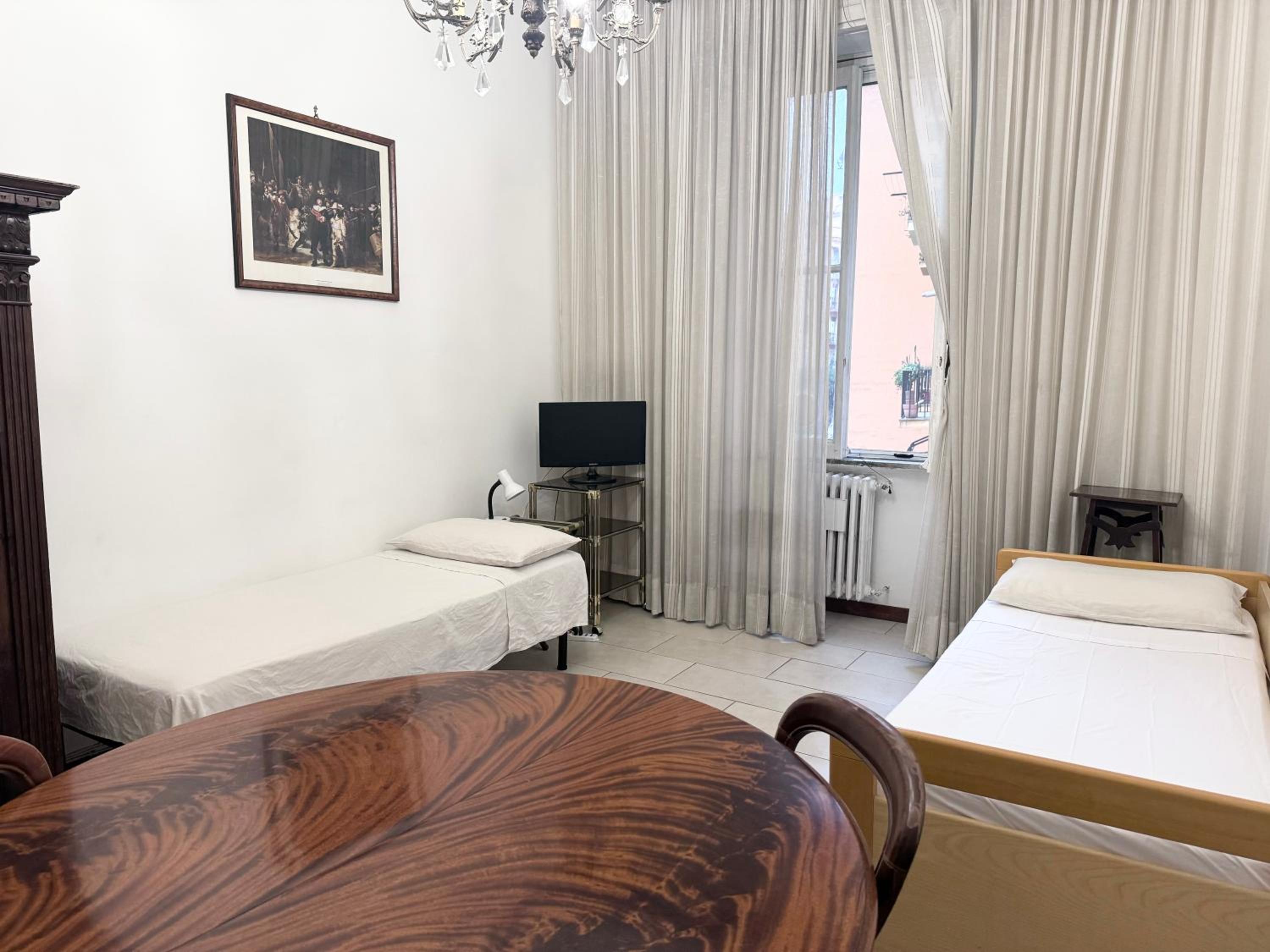 Martino rooms Termini