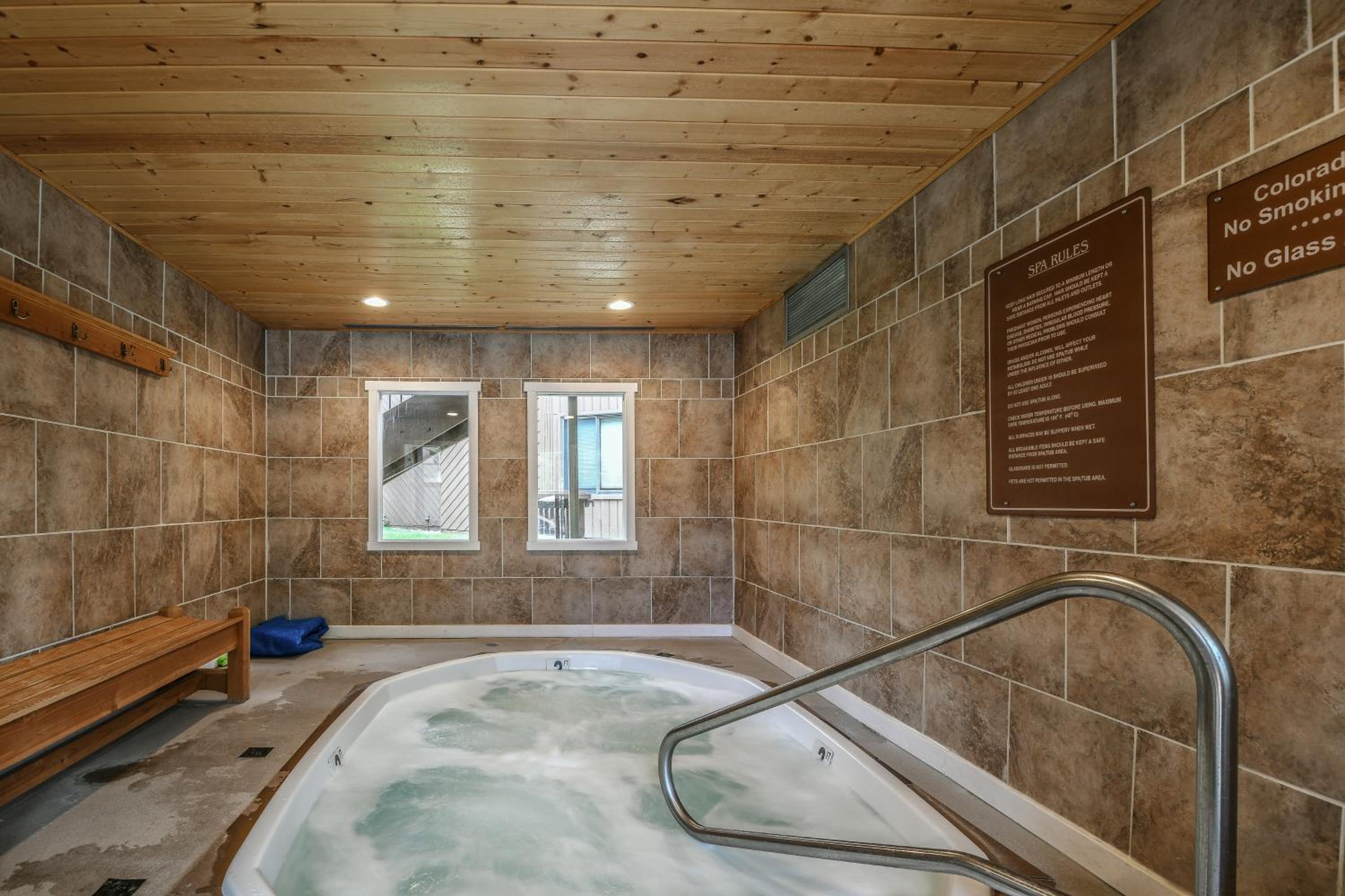 Wild Irishman 1059 by SummitCove Lodging