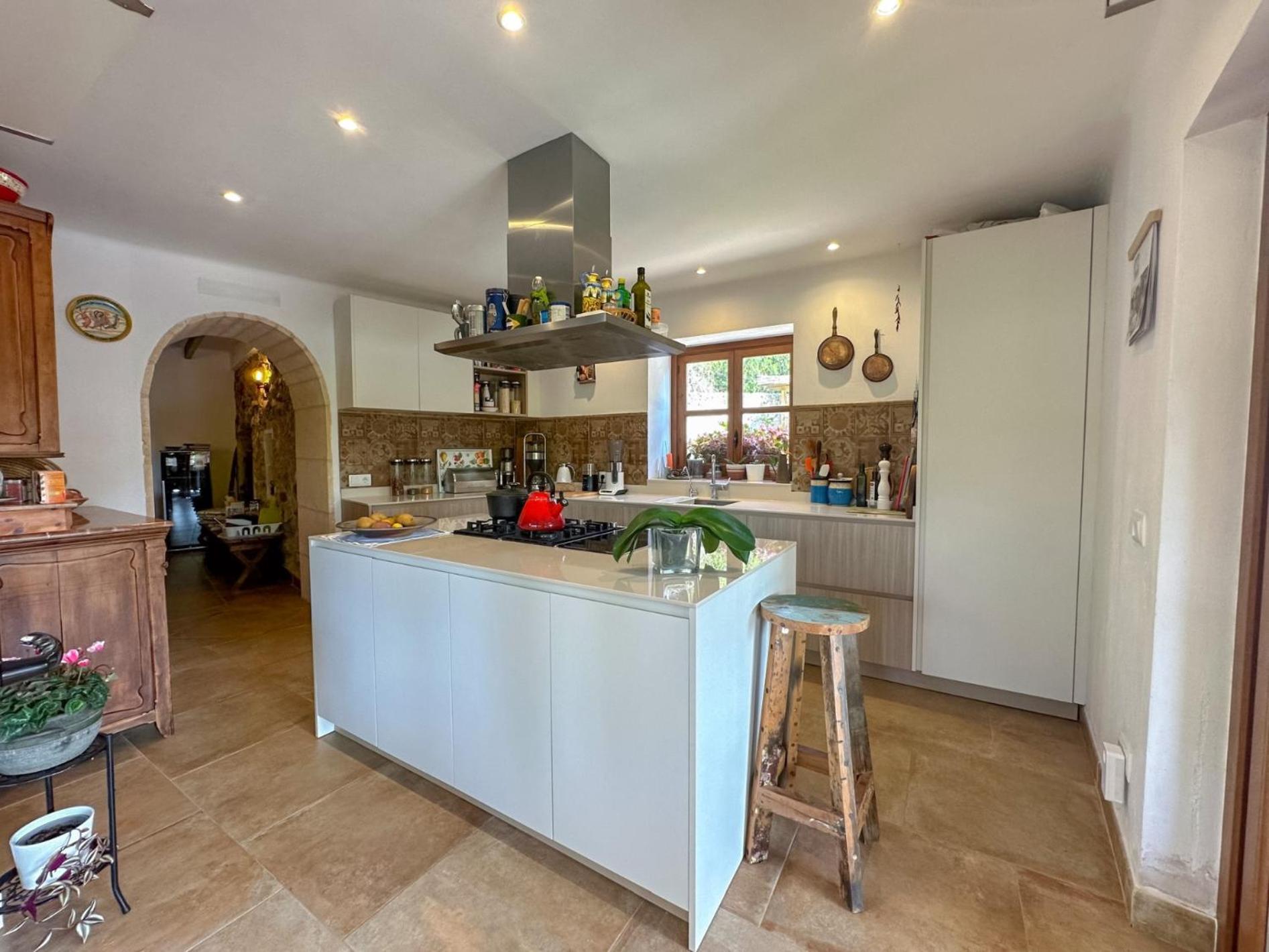 kitchen