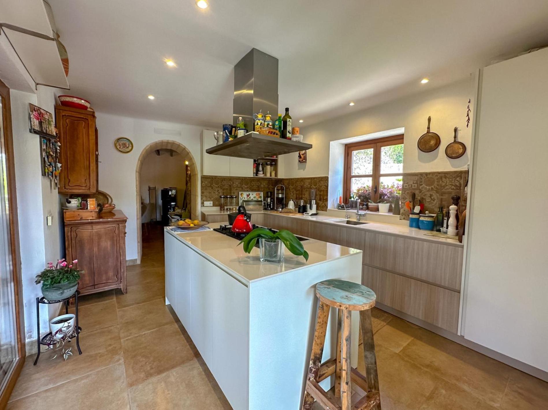 kitchen