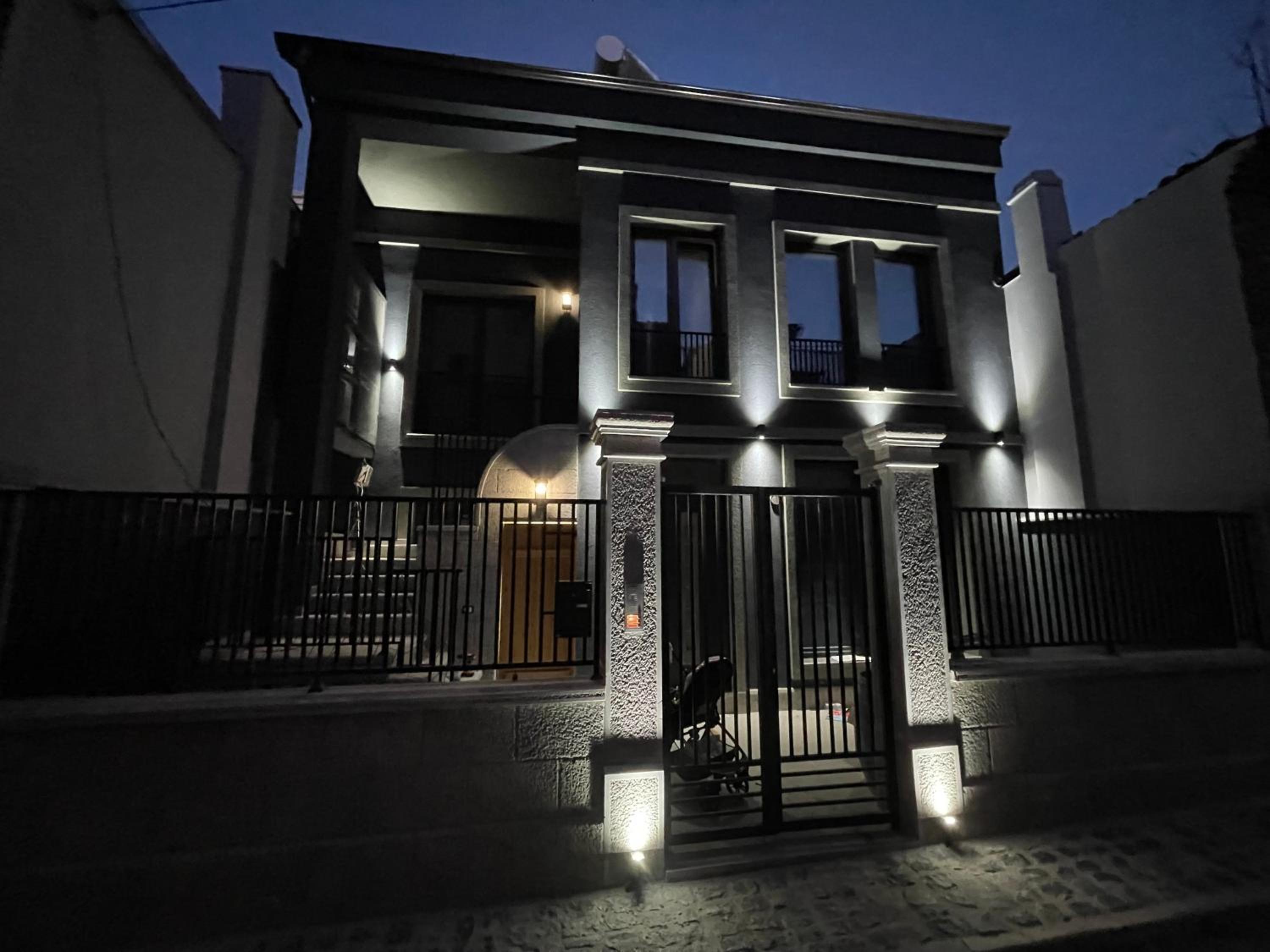 Liams Cozy Villa