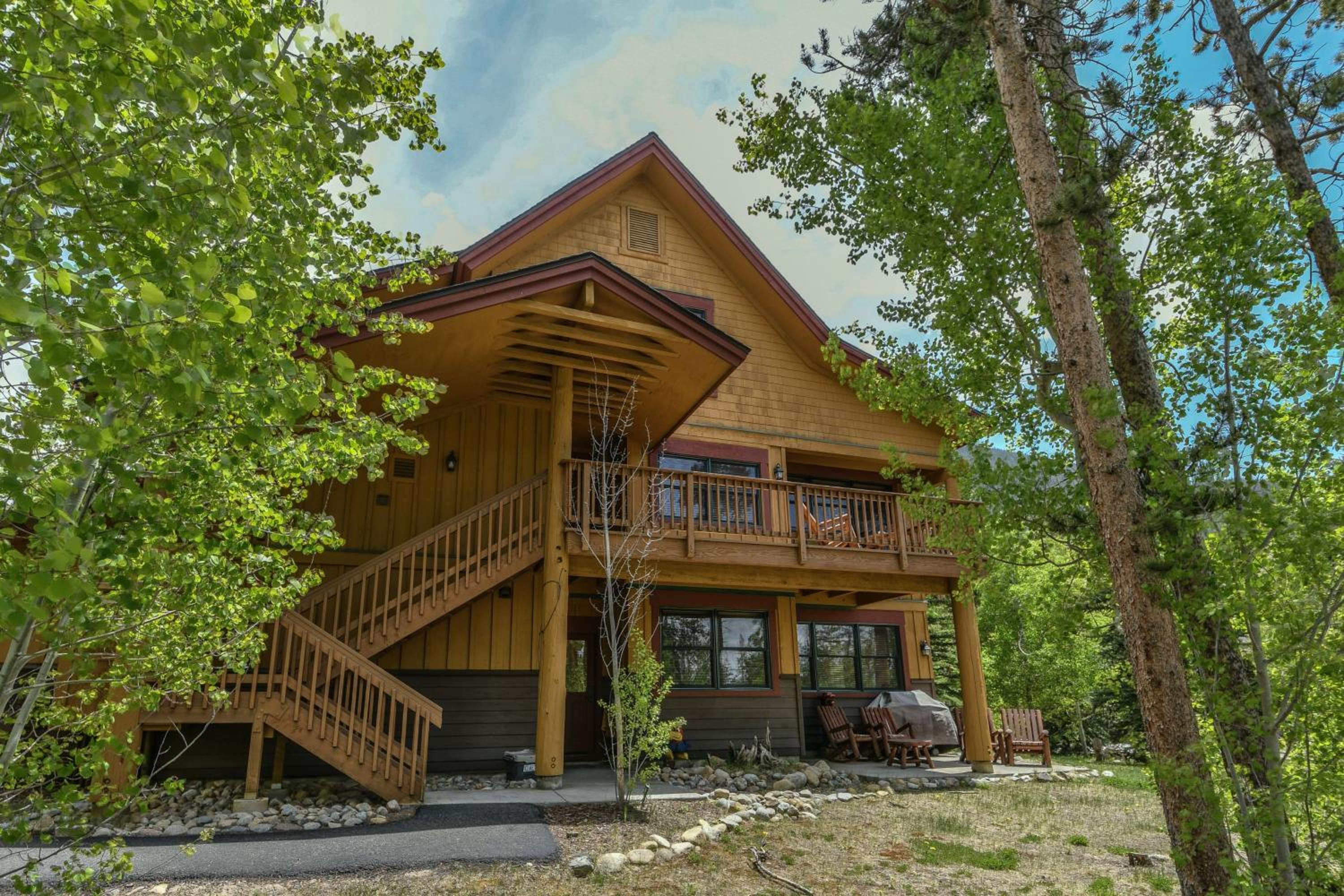 Trappers Crossing 8753 by SummitCove Lodging