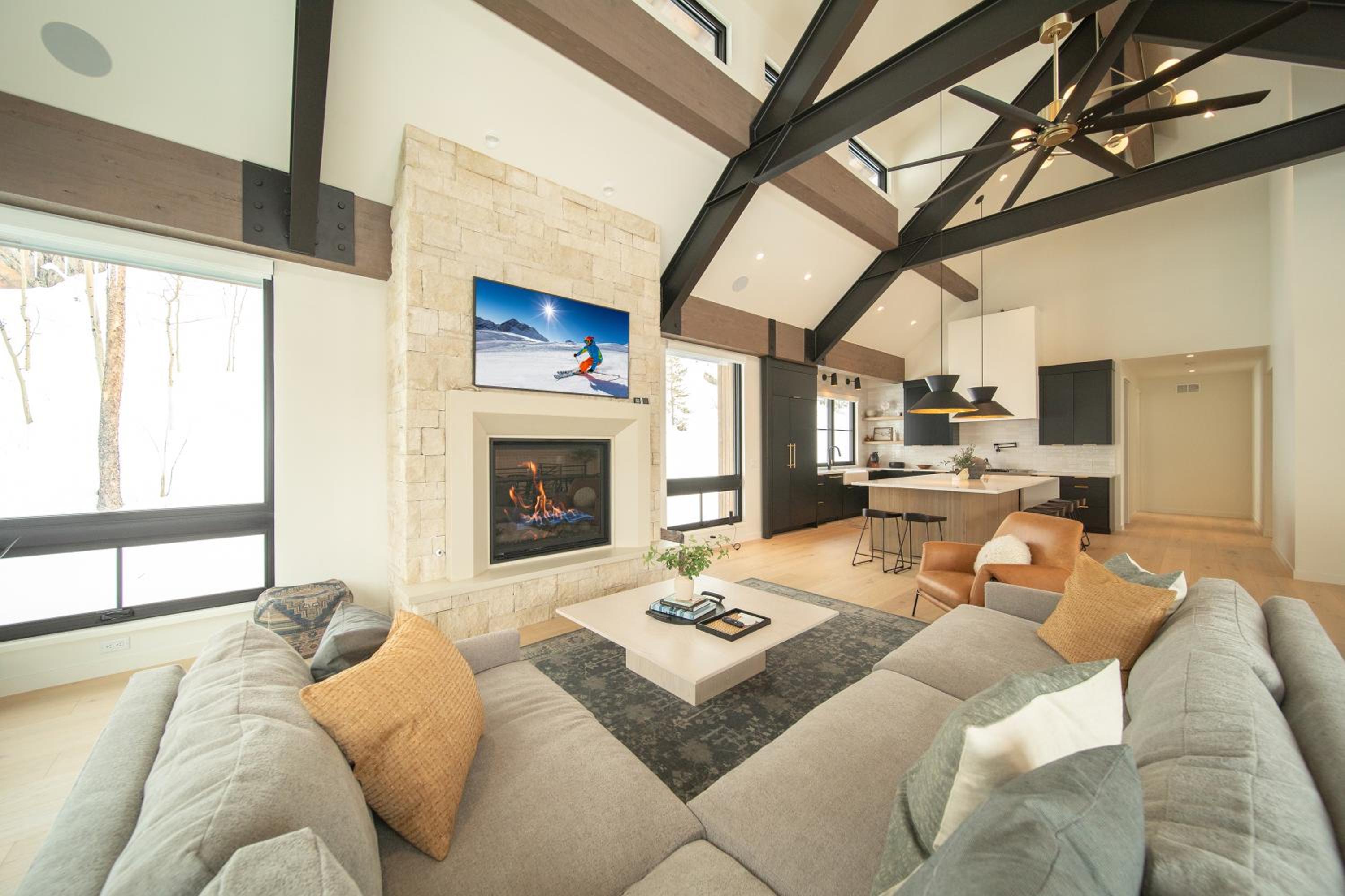 Wolf Rock Home 82 by SummitCove Lodging view 4