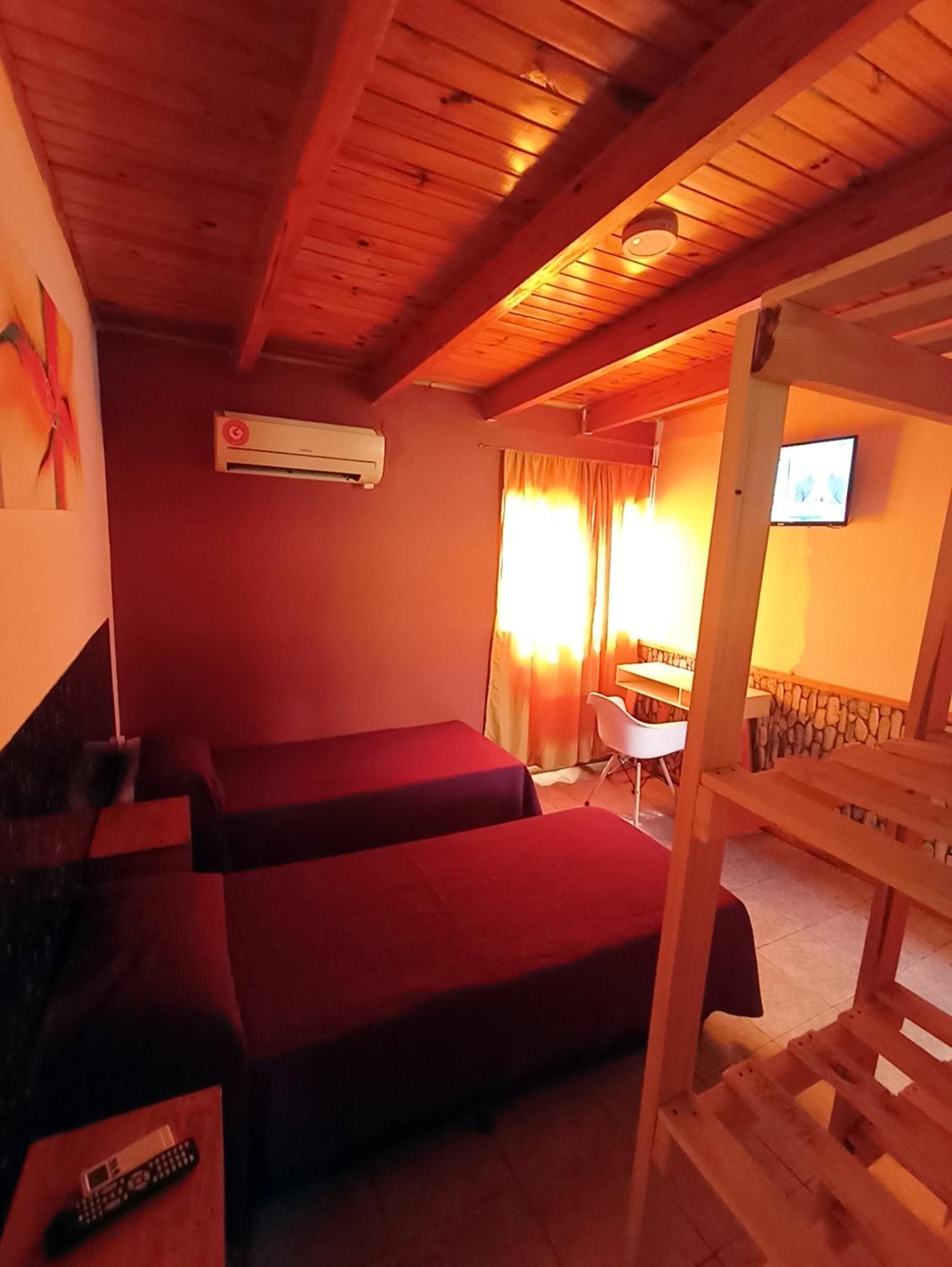 Hostel Estacion Mendoza