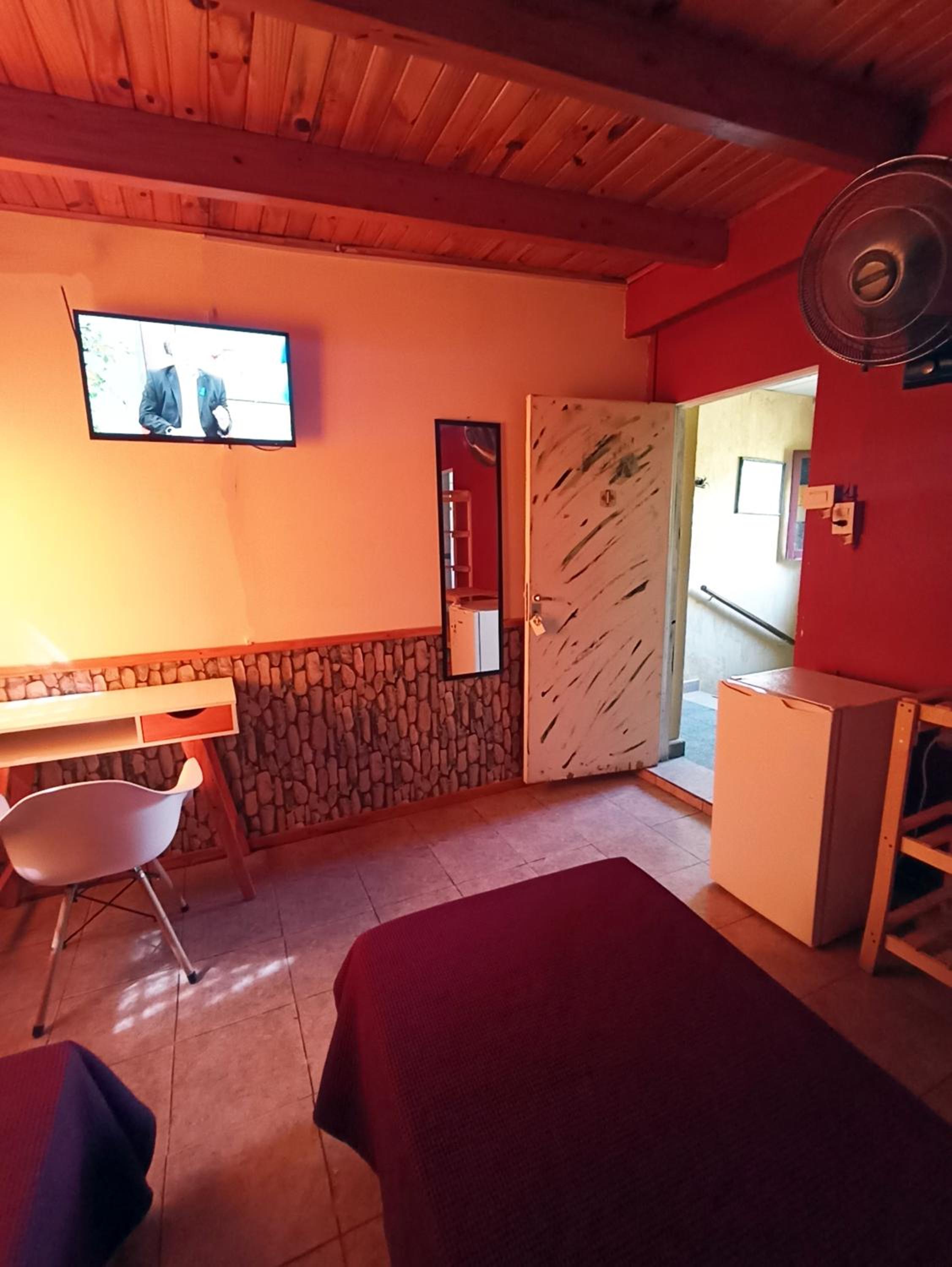 Hostel Estacion Mendoza