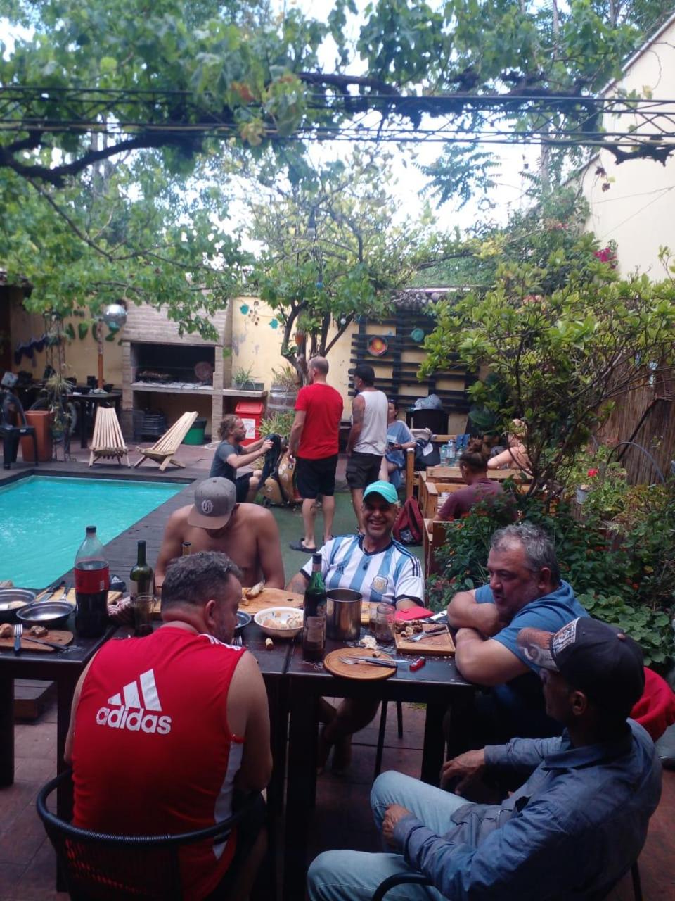 Hostel Estacion Mendoza