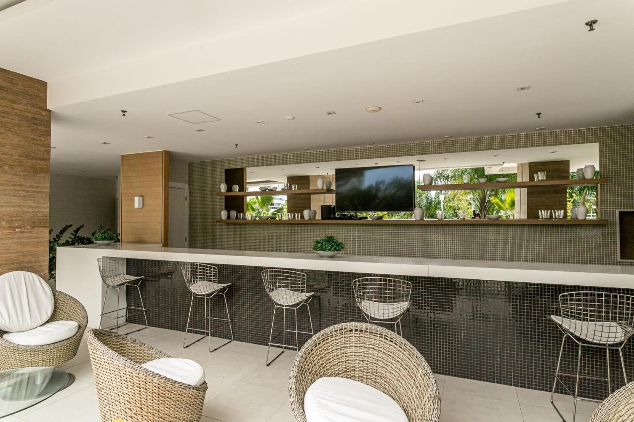 Barra Lux - Conforto e lazer 3 Hospedes