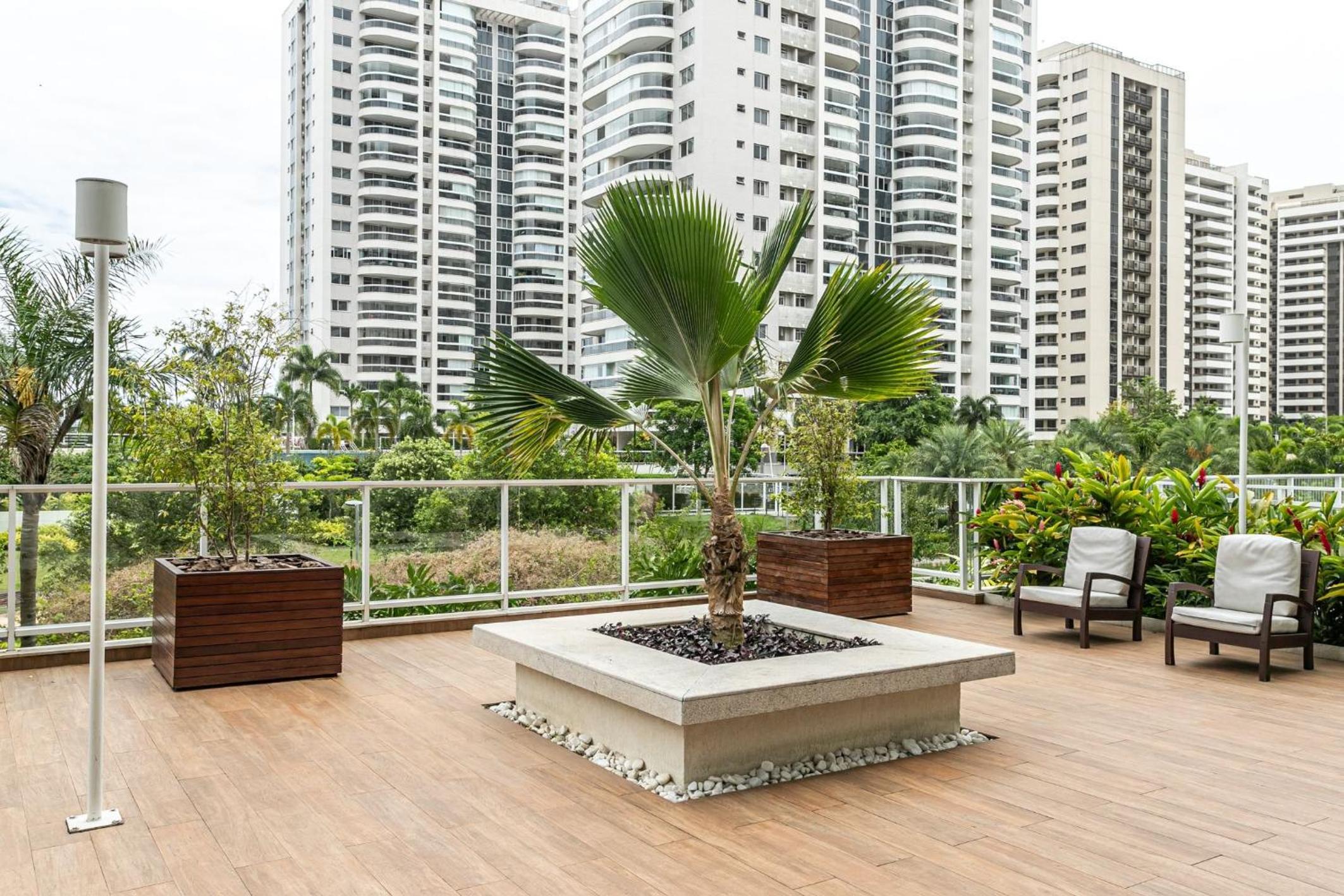 Barra Lux - Conforto e lazer 3 Hospedes