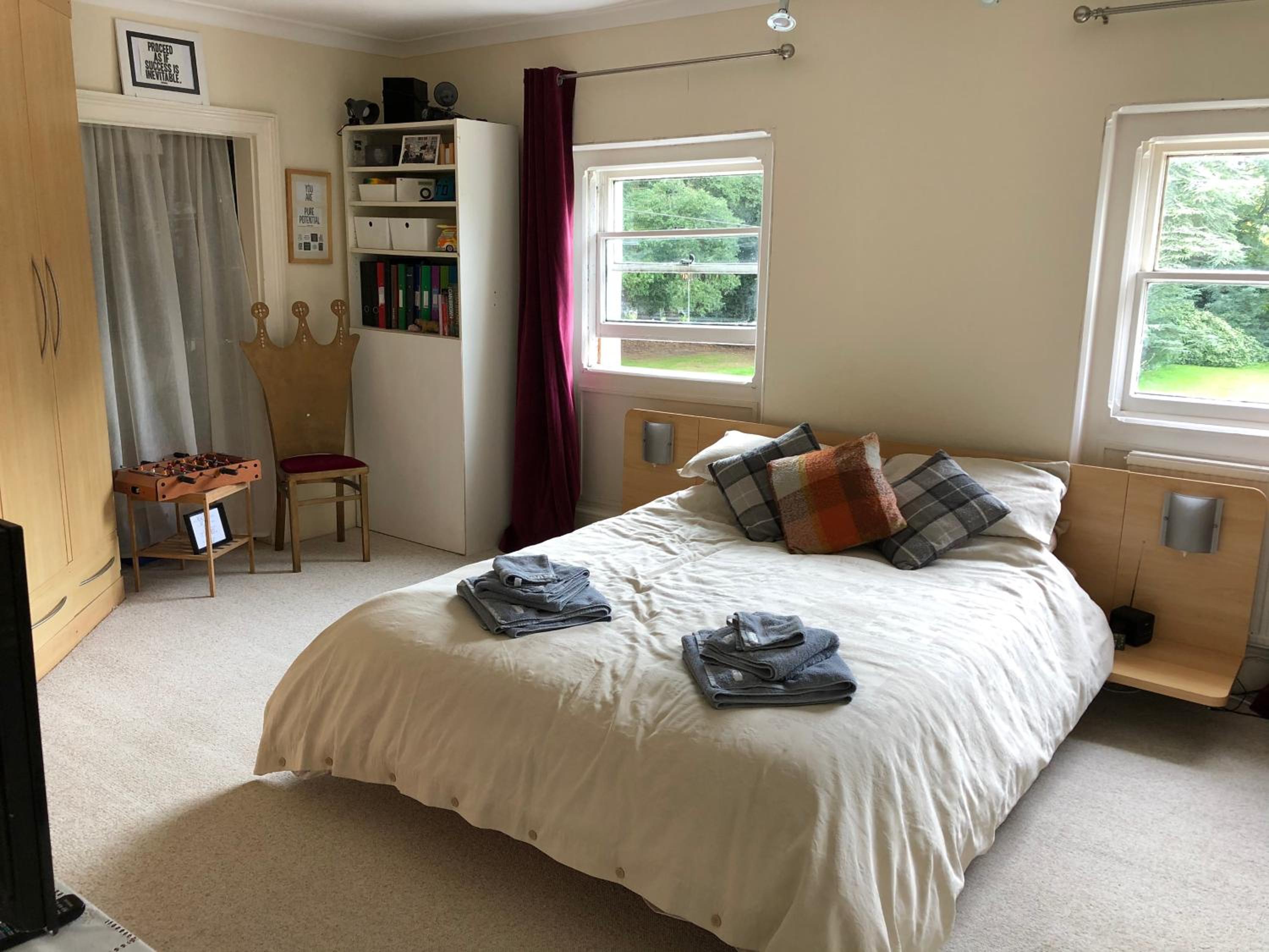 Historical Country Retreat with Modern Amenities