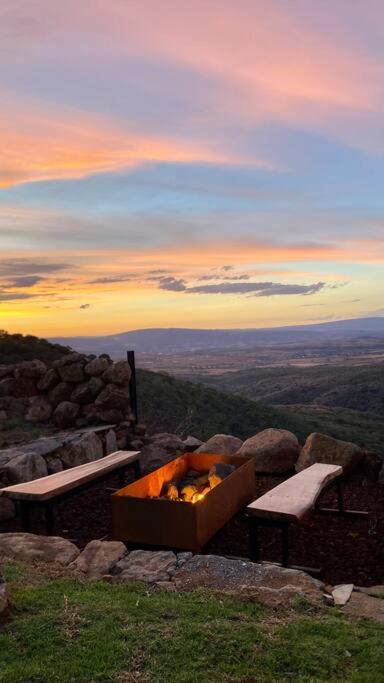 Finca La Cumbre view 2