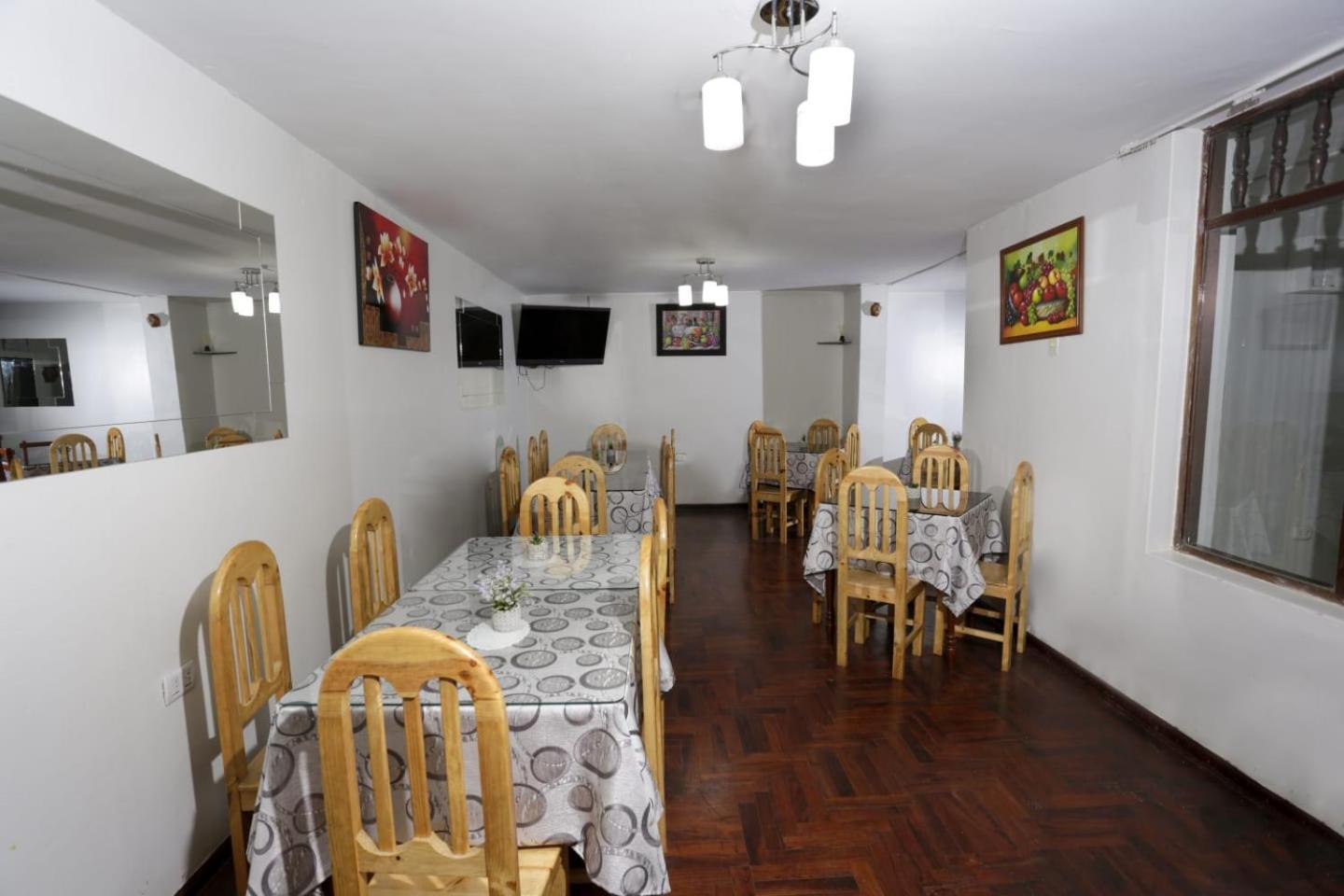 Witobi Hostal view 3