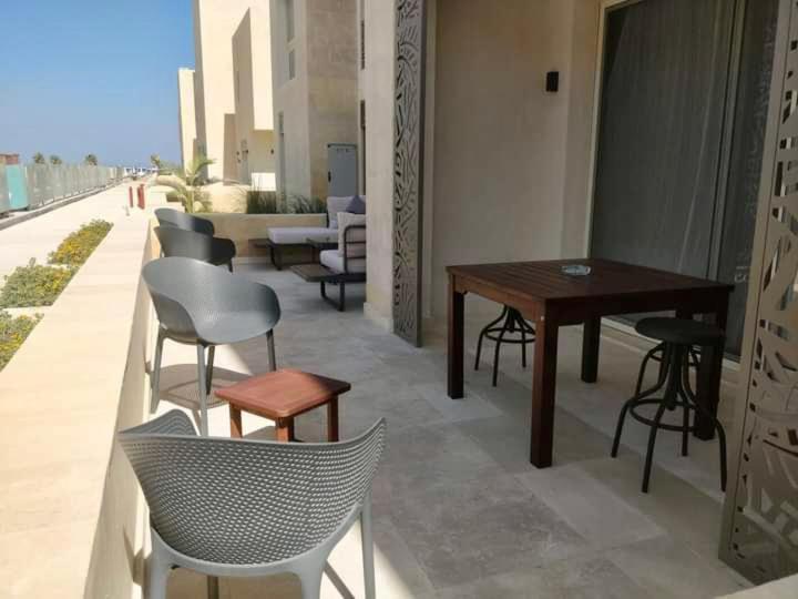 Mangroovy El Gouna 1 bedroom apartment A F
