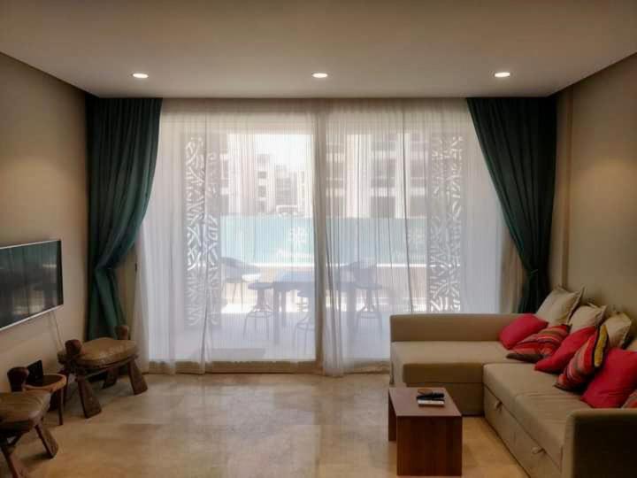 Mangroovy El Gouna 1 bedroom apartment A F