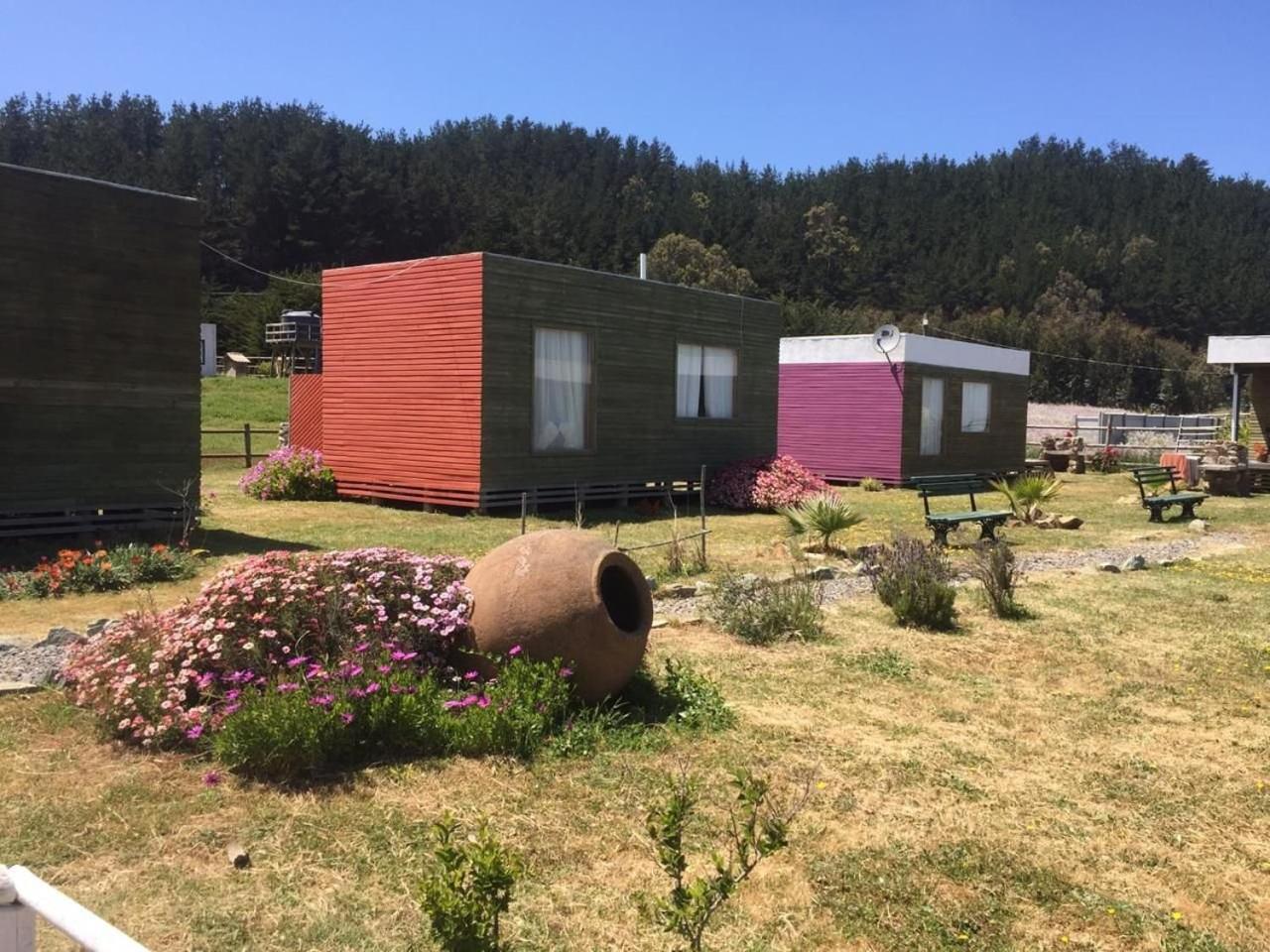 Hotel Cabañas en sector La Pesca, a 5 km de ILoca - Image 1