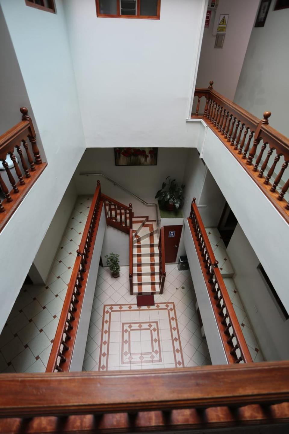 Witobi Hostal view 2