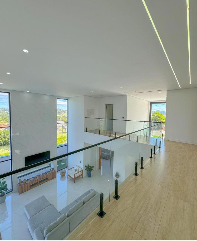 Casa com vista Surreal