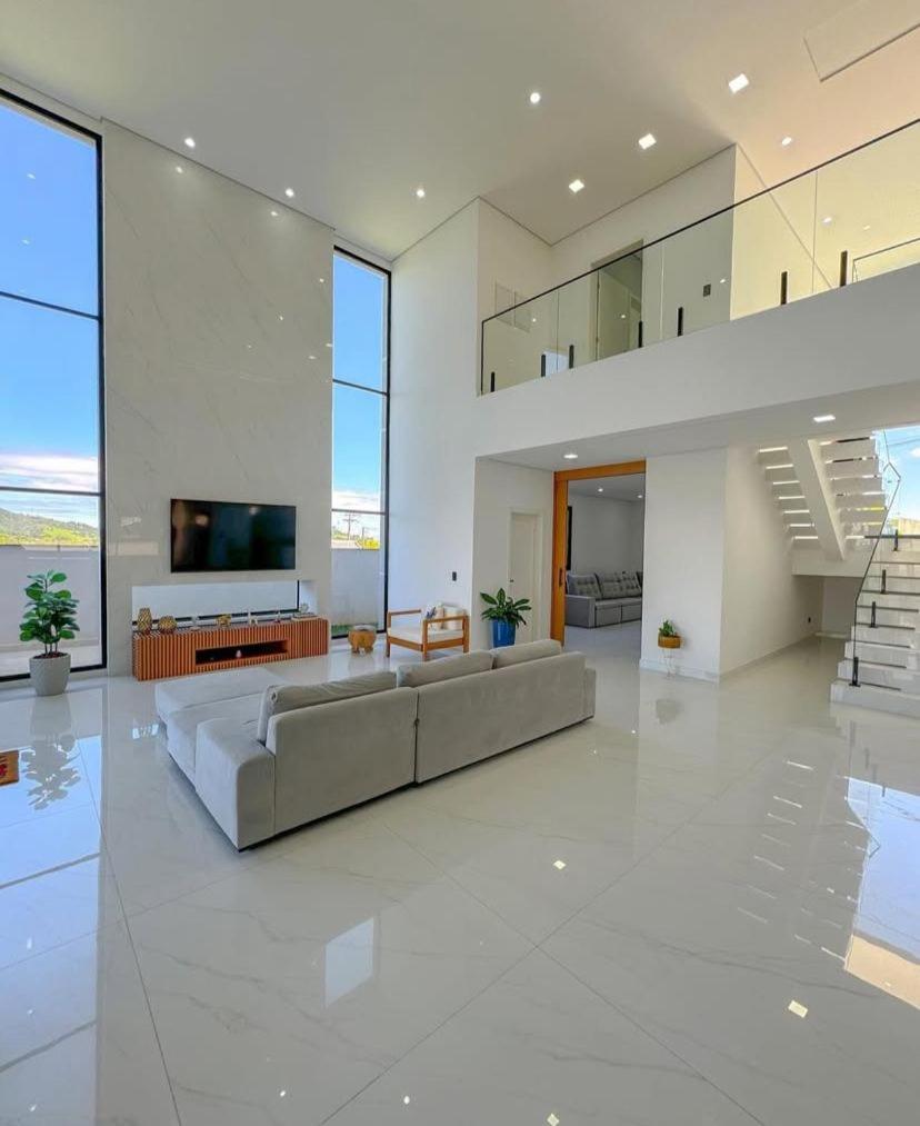 Casa com vista Surreal