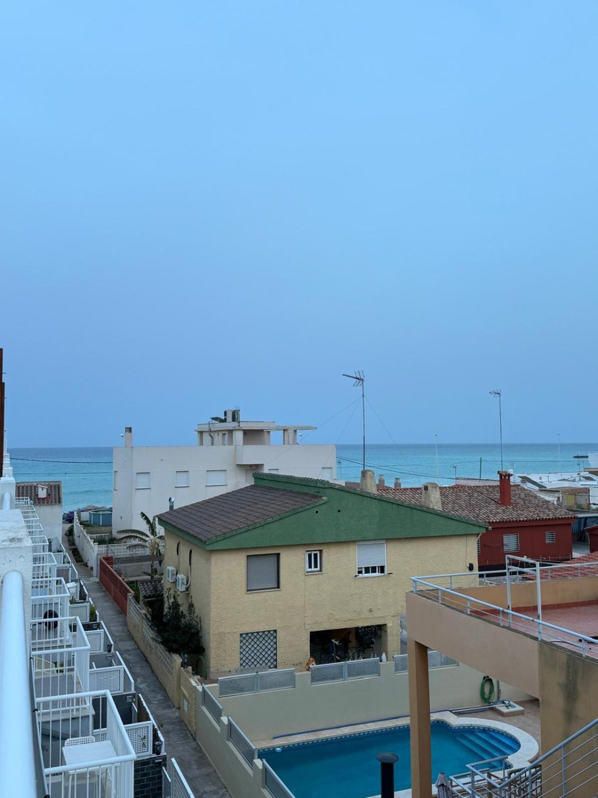 Adosado privado playa