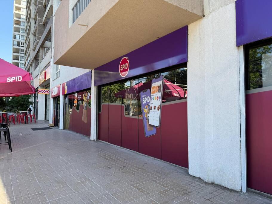 Departamento en Ñuñoa