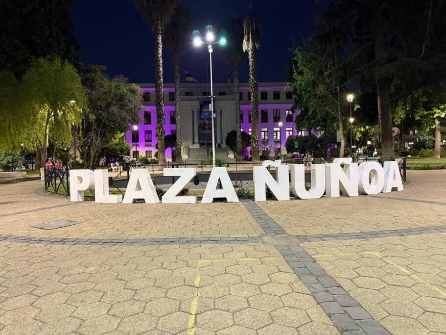 Departamento en Ñuñoa