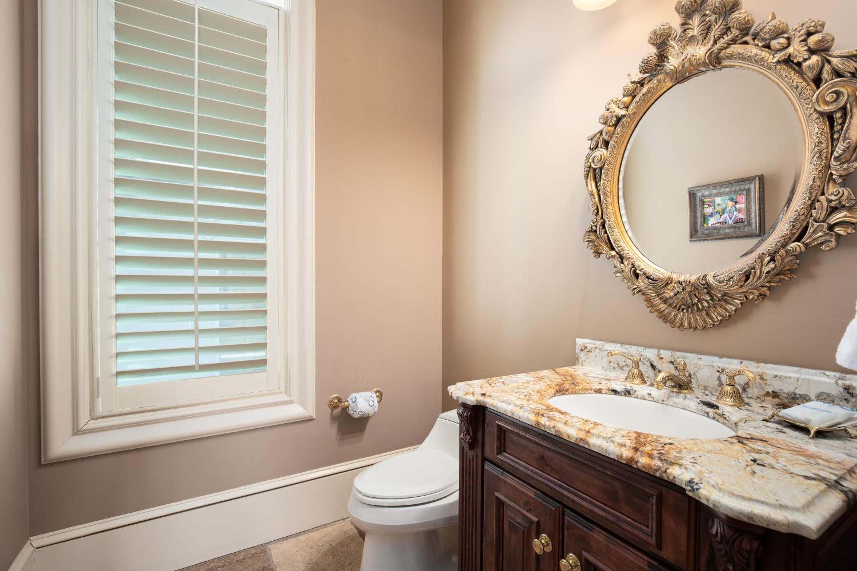 bathroom