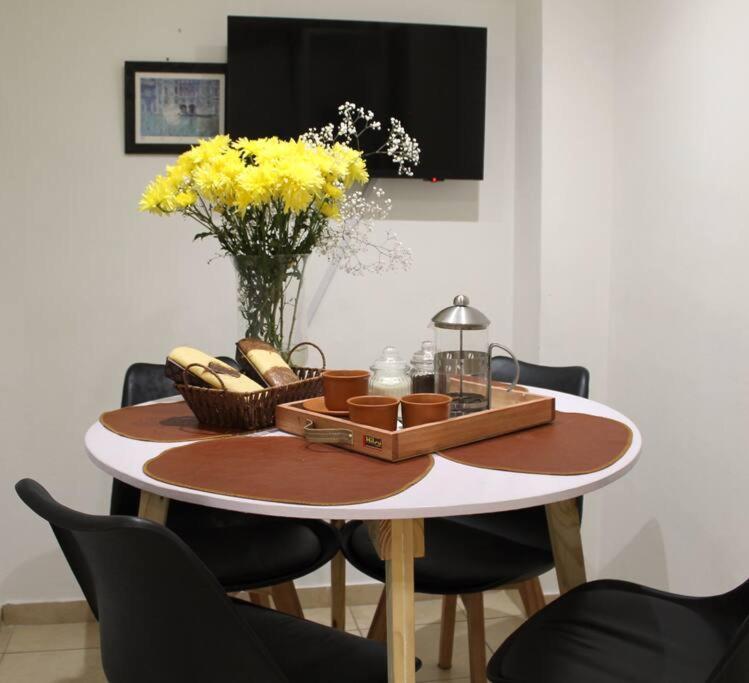 Elegante departamento en Pleno Centro