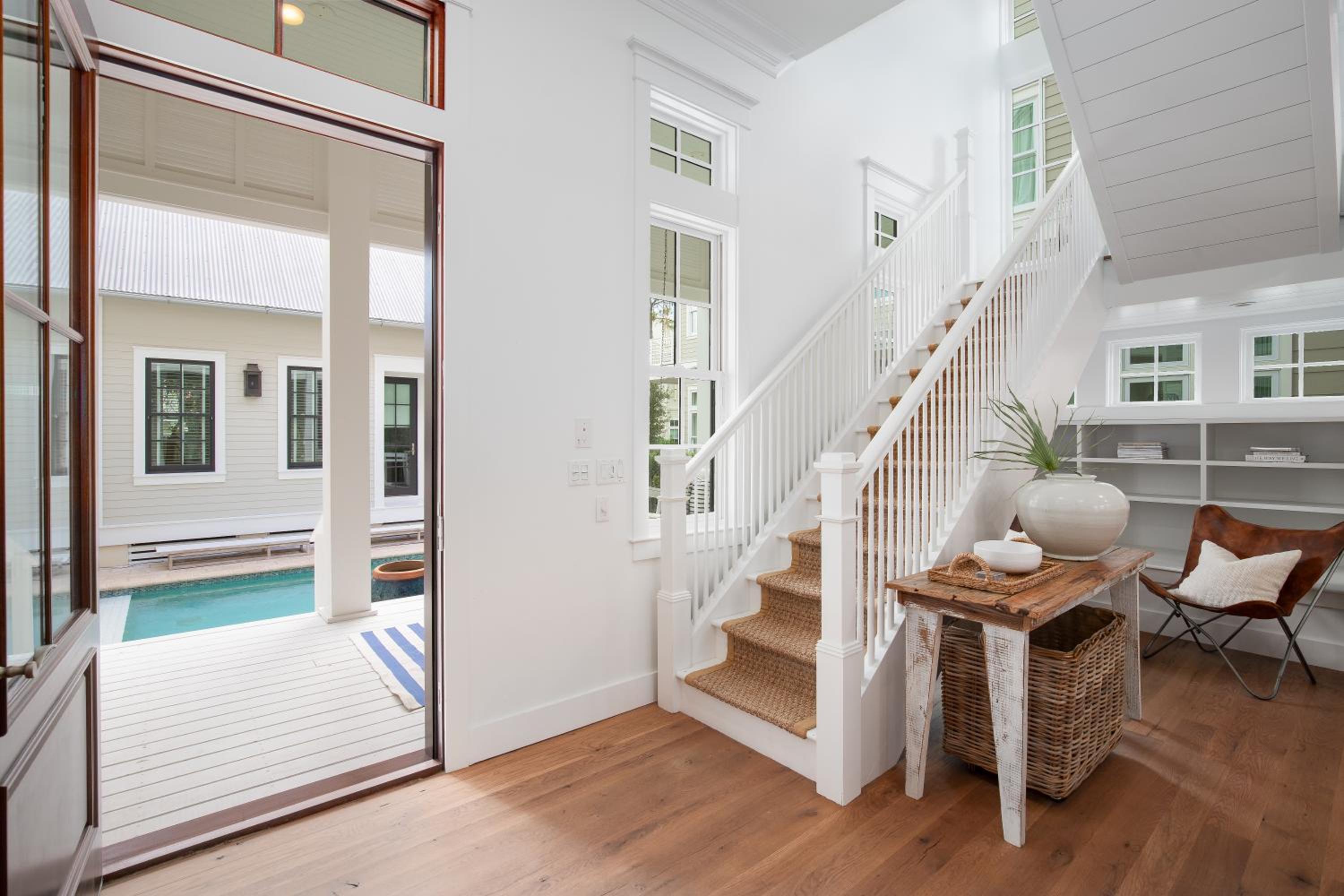 Private Pool - Carriage House - Ping Pong - Luxury view 2
