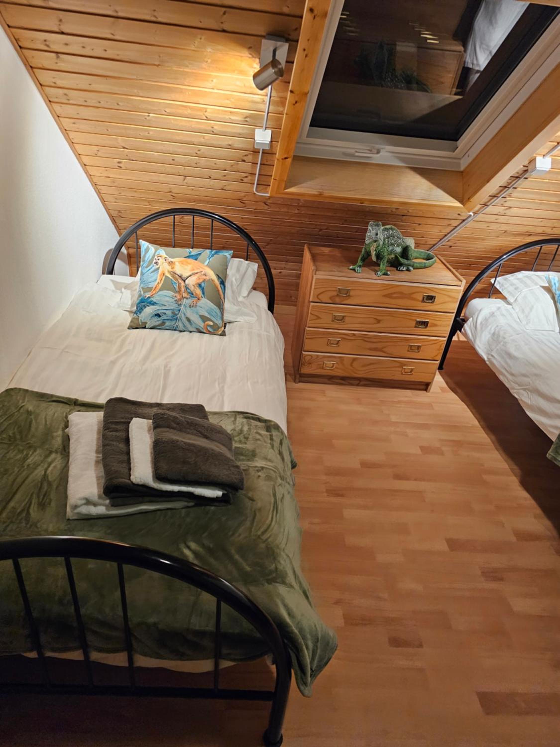 Ferienhaus der Saison