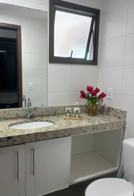 Apartamento Azul Turquesa Praia do Forte Tudo a Pé