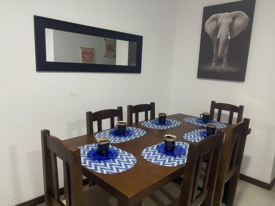 Apartamento Azul Turquesa Praia do Forte Tudo a Pé