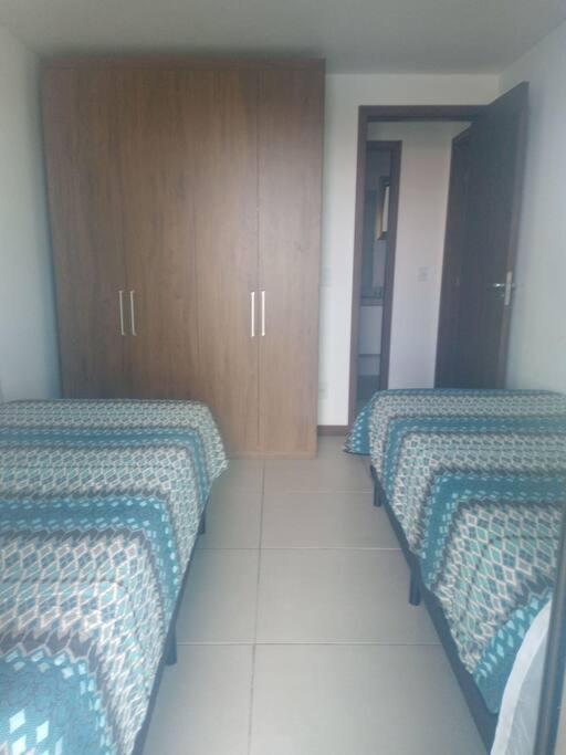Apartamento Azul Turquesa Praia do Forte Tudo a Pé