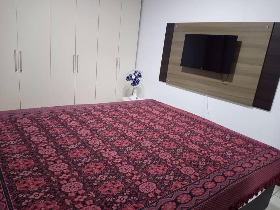 Apartamento Azul Turquesa Praia do Forte Tudo a Pé