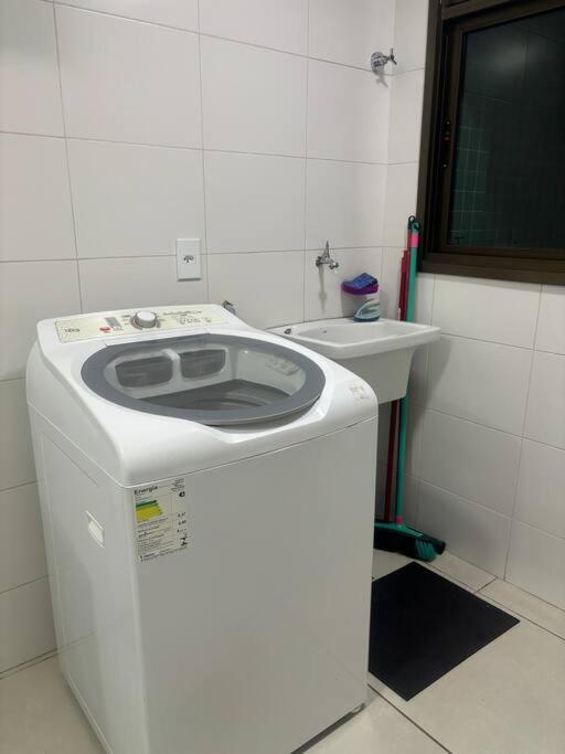 Apartamento Azul Turquesa Praia do Forte Tudo a Pé