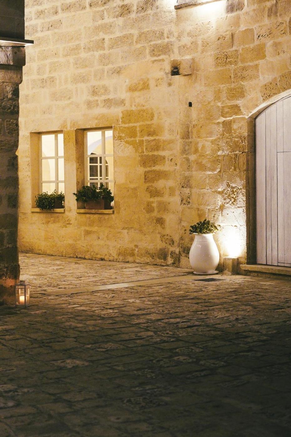Masseria Paralupi