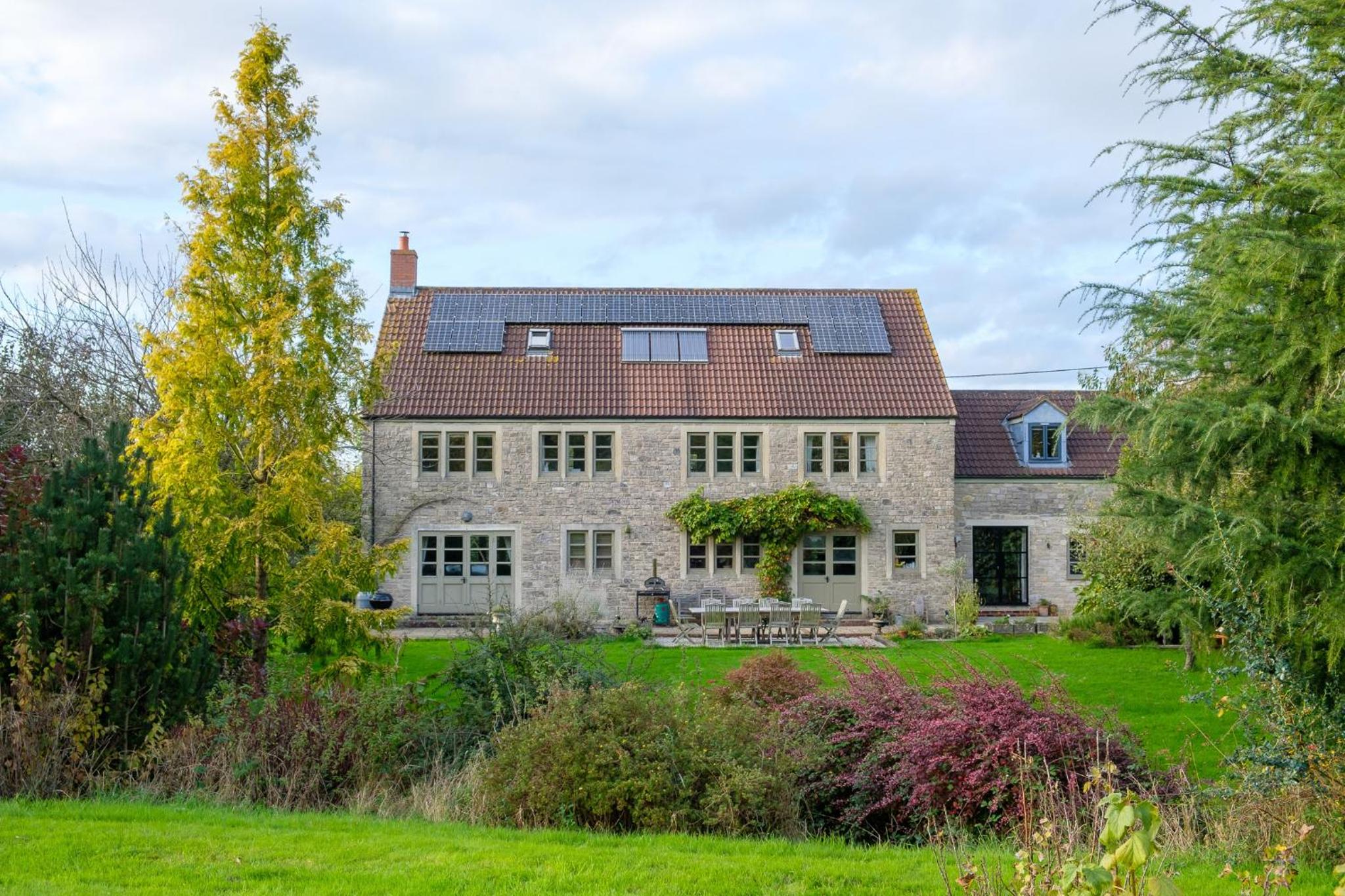 Stunning detached house near Bruton view 3