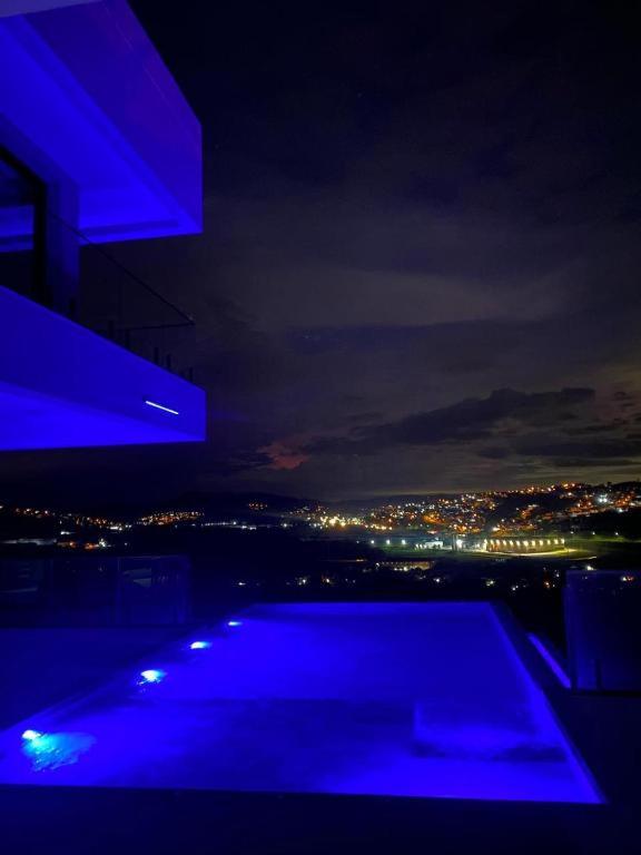 Casa com vista Surreal