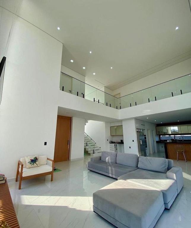 Casa com vista Surreal