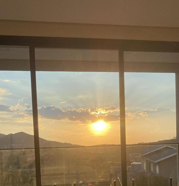 Casa com vista Surreal