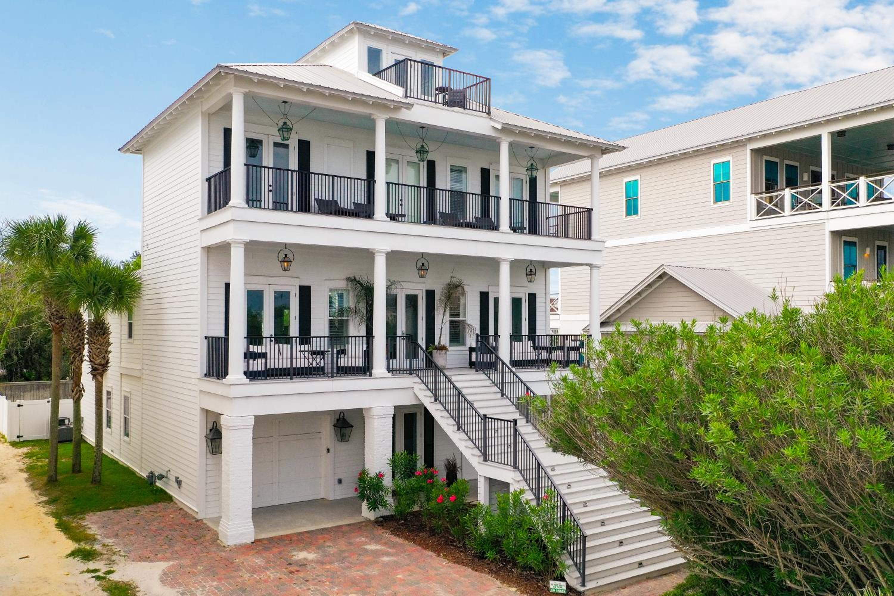 Gulf Views, Large Private Pool, 30A, Two Kitchens view 5