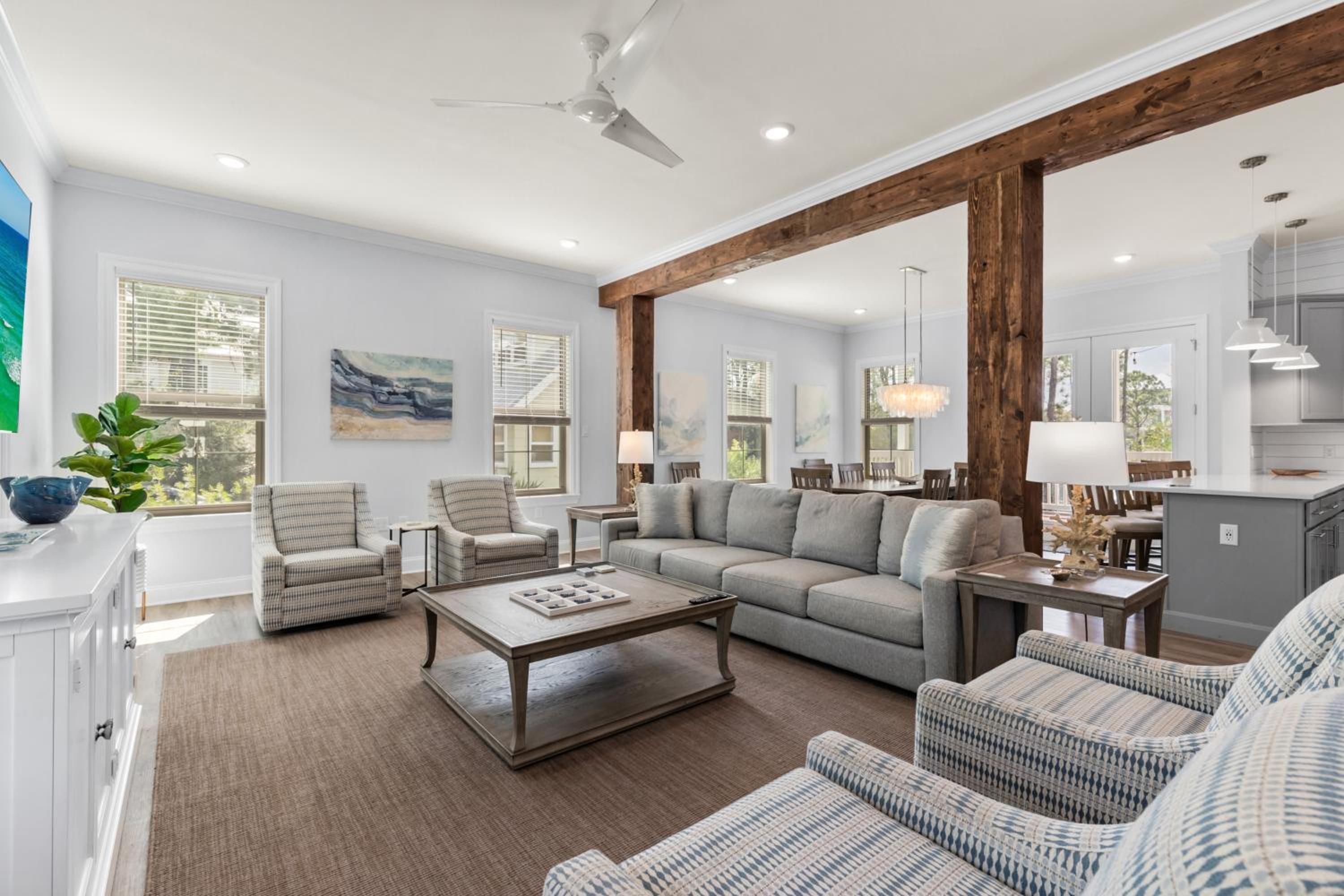Pool, 30A, Fire Table, Gourmet Kitchen, Luxury view 4