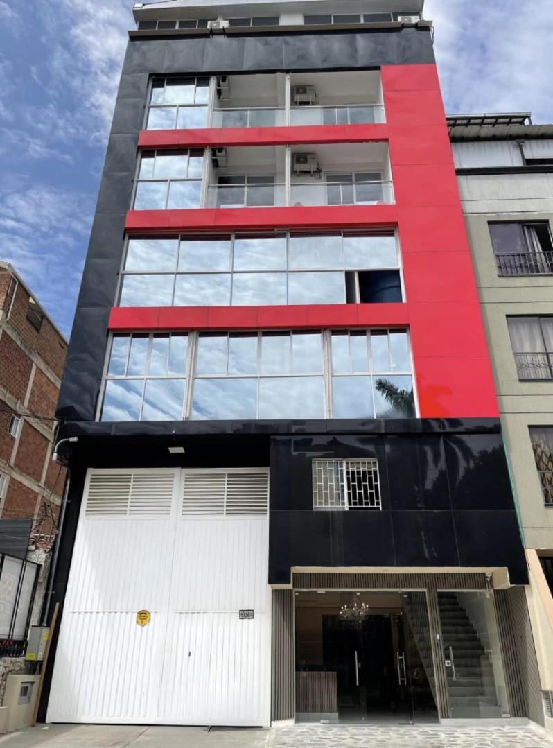 Edificio Limonatta