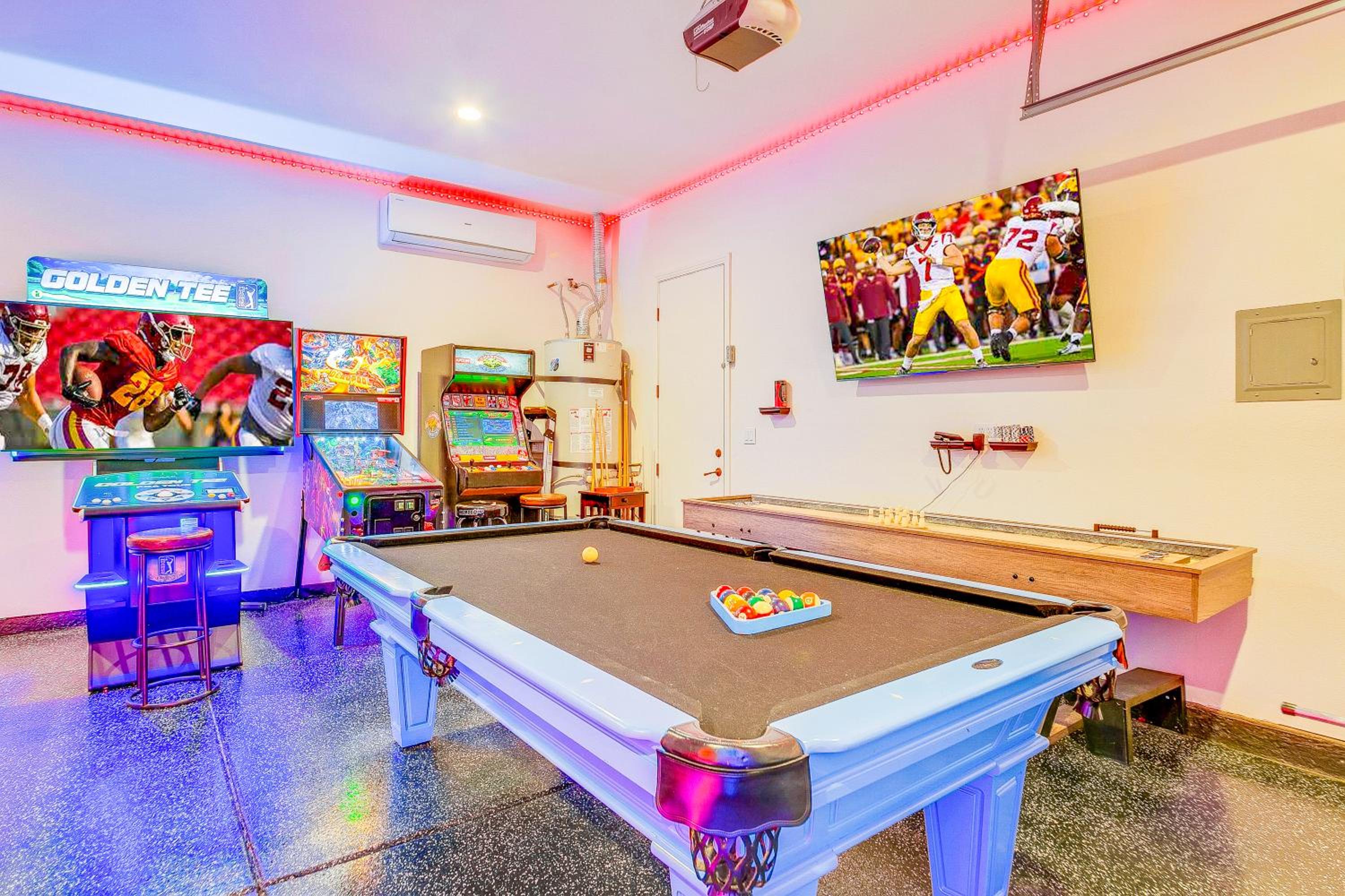 activities & amenities