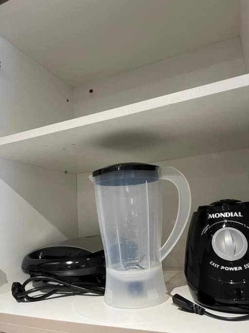 Apartamento moderno e funcional Gleba Palhano