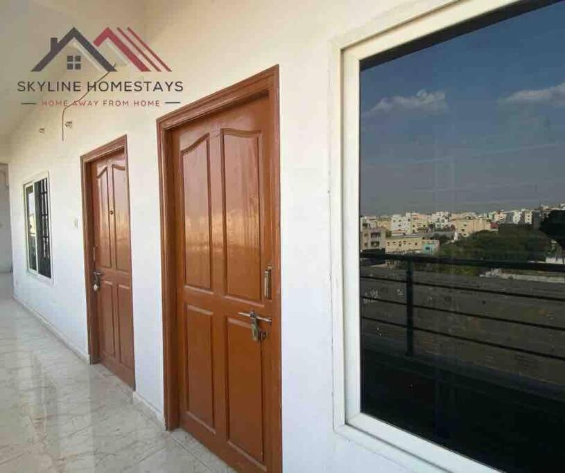 3BHK Suites with Epic Views & Ventilation in Tolichowki by Skyline Homestays view 2